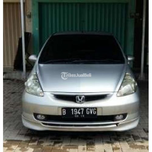 Mobil Honda Jazz Idsi Automatic Second Tahun Di Tangerang Banten