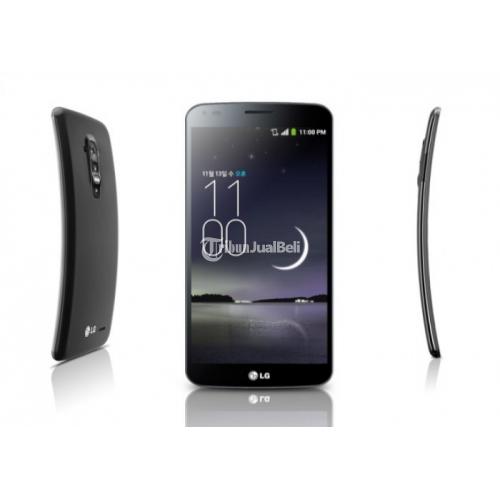 Hp Android New Lg G Flex Garansi Resmi Tahun Mulus Layar Lengkung Di