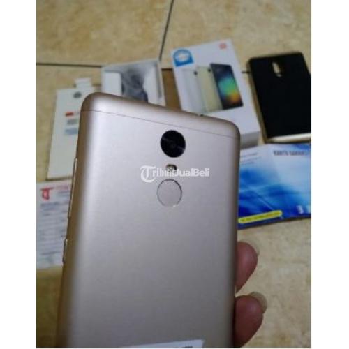 Handphone Android Xiaomi Redmi Note 3 Pro 3 32GB Second Harga Murah Di