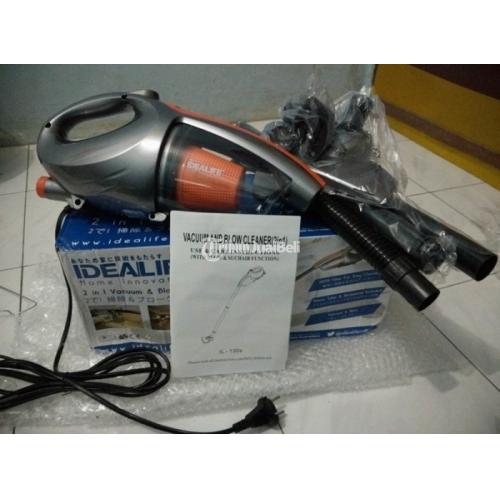 Vacuum Cleaner Idealife Il S Alat Penyedot Debu Halus Dan Tungau