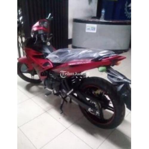 Yamaha Mx King Baru Gress Dari Dealer Angsuran Ringan Bisa Tukar