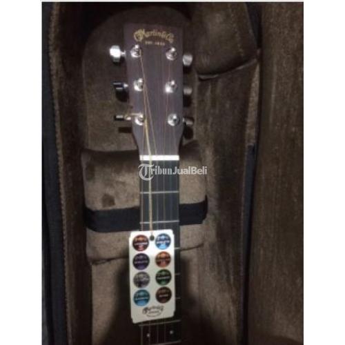 Gitar Akustik Martin Co Dxmae Original Mim Baru Di Tangerang