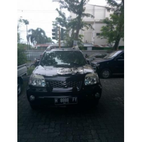 Nissan Xtrail Xt At Tahun Warna Hitam Mulus Kondisi Siap Pakai Di