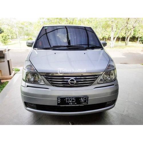 Nissan Serena Tahun Hws Automatic Silver Mulus Terawat Di