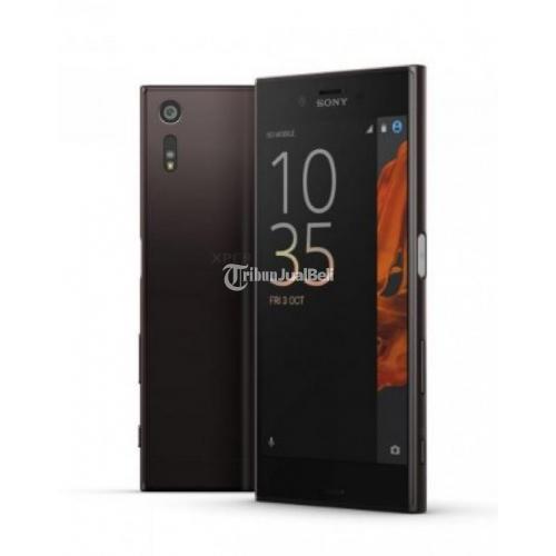 HP Sony Xperia XZ RAM 3 64GB Original BNIB New Harga Murah Di Jakarta