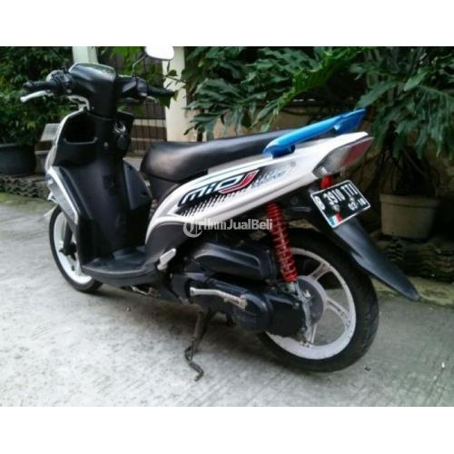 Yamaha Mio J Tahun Mulus Second Tampilan Standard Plat B Di Bekasi