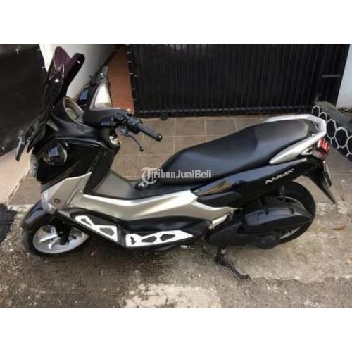 Yamaha Nmax Non Abs Warna Hitam Tahun Mulus Bagus Terawat Di Bogor