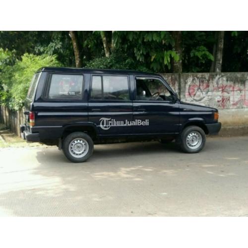 Mobil Kijang Super Tahun 1991 Bekas Second Harga Murah Di Manado