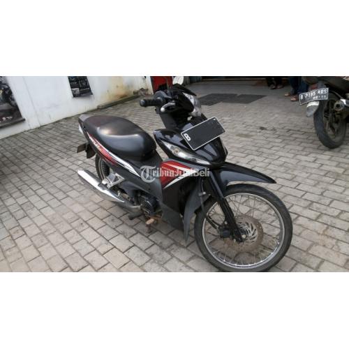 Motor Bebek Honda Revo Fit Bagus Tahun Bekas Second Harga Murah Di