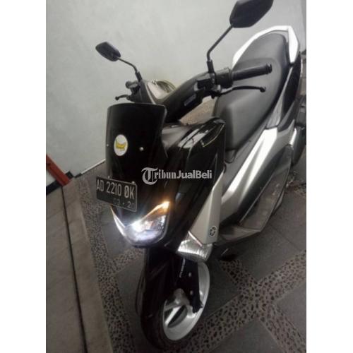 Yamaha NMAX 2015 ABS Tangan Pertama Pajak Baru Surat Lengkap Harga Nego