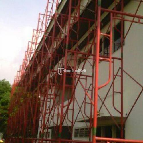 Scaffolding Frame Aksesoris Second Siap Pasang Terima Jasa Sewa Di