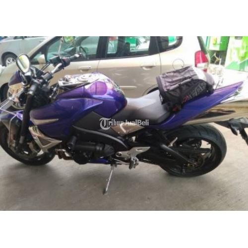 Suzuki BKing 1300 2008 Second Versi Naked Full Original Cat Repair