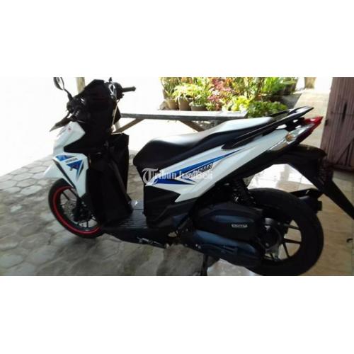 Motor Vario Led Bekas Matic Honda Murah Tahun Normal Lengkap