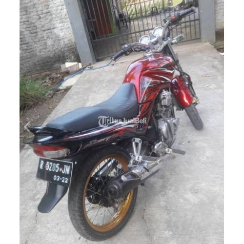 Motor Bekas Yamaha Scorpio Z 2007 Pajak Jalan Plat R Mesin Sehat Di