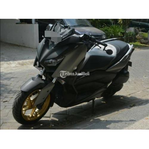 Yamaha Xmax 250 2017 ABS Abu Di Abu Plat L Motor Mulus Bagus Motor