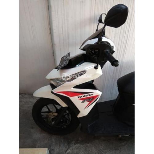 Motor Vario Led Bekas Matic Honda Tahun Normal Harga Murah Di