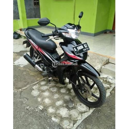 Motor Bebek Bekas Honda Revo Absolute Kelistrikan Oke Pajak Jalan