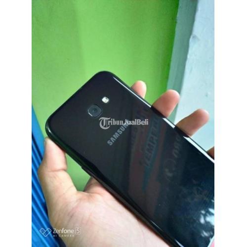 Hp Samsung A Bekas Normal Ram Gb Murah Segel Lengkap No Minus Di