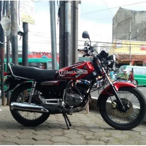 Yamaha Rx King Pajak Jalan Surat Lengkap Motor Bagus Harga Nego Di