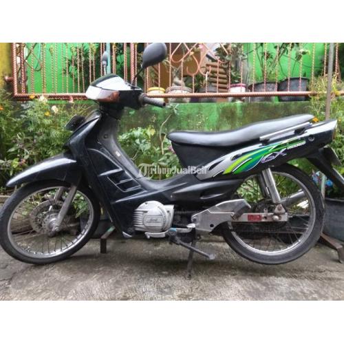 Motor 1jutadian Suzuki Tornado GX Tahun 1997 Bekas Lengkap Normal Pajak