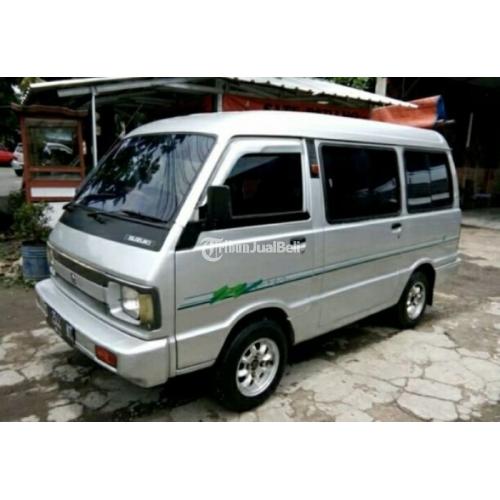 Suzuki Carry Extra Tahun Mulus Velg Racing Harga Murah Di