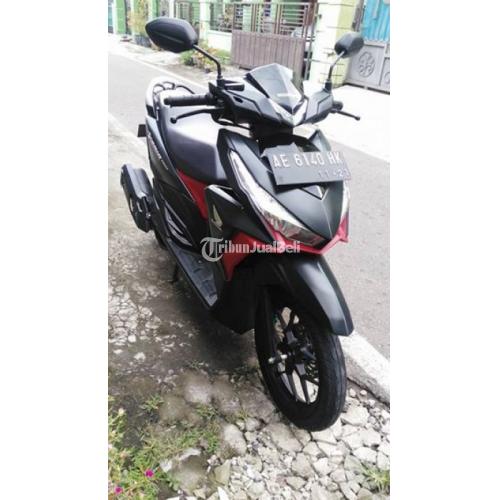 Motor Bekas Honda Vario 150 Exclusive Tahun 2016 Murah Normal Siap