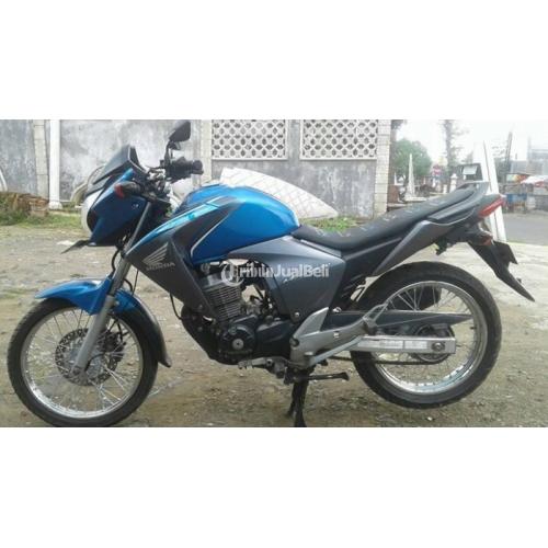 Motor Bekas Honda Mega Pro Tahun 2011 Harga Murah Lengkap Pajak Off Di