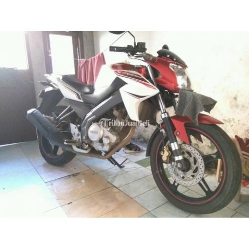 Motor Yamaha New Vixion Bekas Normal Pajak Baru Harga Murah Di