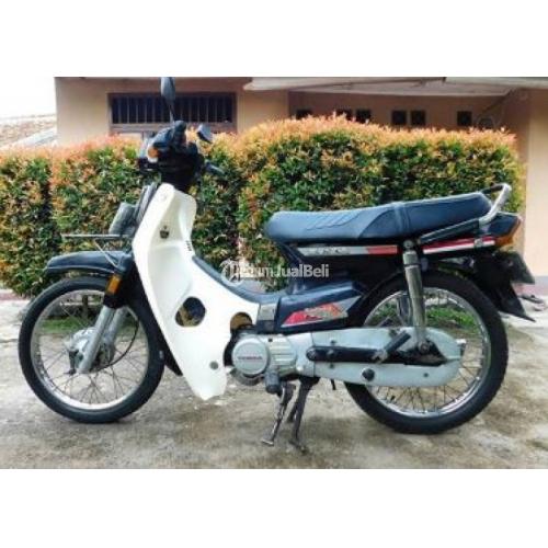 Motor Antik Seken Honda Astrea Prima 1990 Original Surat Lengkap Pajak