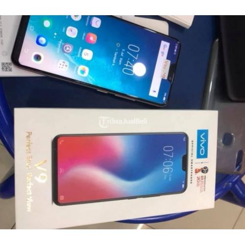 Hp Vivo V Ram Gb Gold Mulus Lengkap Normal No Minus Hp Bekas Like New