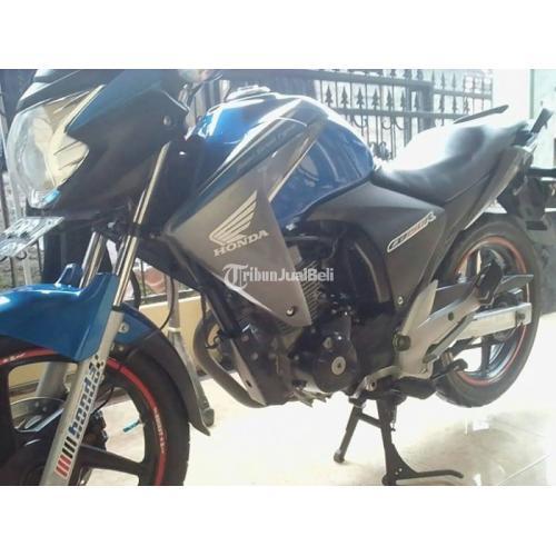 Motor Honda Mega Pro Bekas Tahun Normal No Minus Segel Murah Di