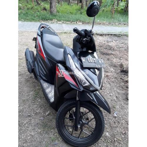 Motor Matic Murah Honda Vario Bekas Tahun Normal Pajak Hidup Lengkap Di Surabaya