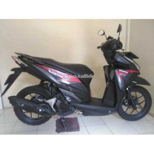 Motor Matic Murah Honda Vario Techno Bekas Normal Orisinil