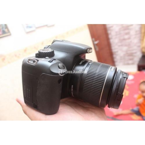 Kamera Canon D Bekas Dslr Murah Lensa Di Mark Iii Normal Di