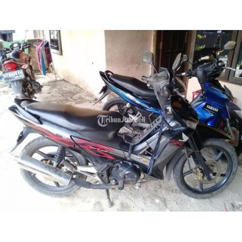 Motor Honda Supra X Bekas Tahun Normal Pajak Hidup Orisinil