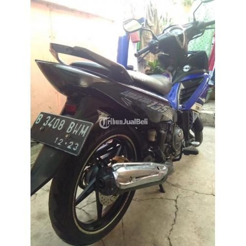 Motor Yamaha Jupiter Mx Bekas Tahun Lengkap Pajak Hidup Murah Di