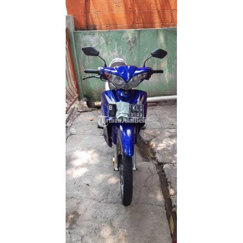 Yamaha Jupiter Z Tahun 2007 Motor Oke Bekas Bagus Harga Nego Di Bekasi