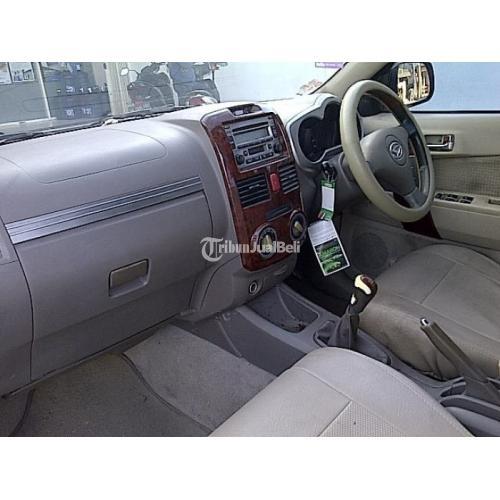 Daihatsu Terios TX 2007 Manual Mobil Bekas Mulus Siap Pakai Bisa Kredit