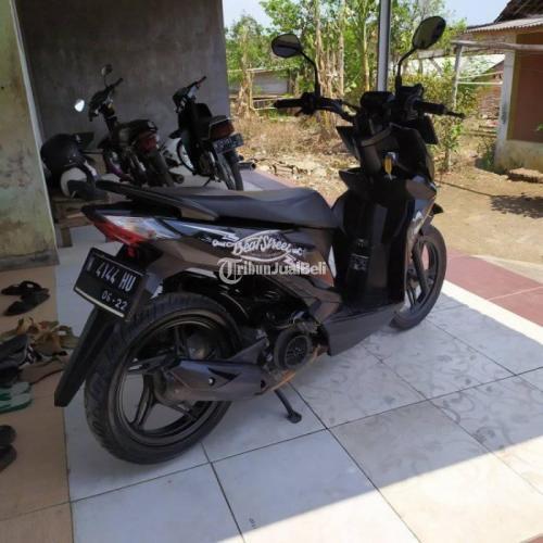 Motor Honda Beat Street Bekas Matic Murah Tahun Mulus Lengkap