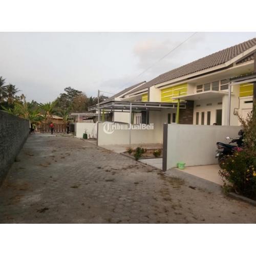 Rumah Cluster Lt M Lb M Kt Km Carport Shm Imb Bisa Kpr Di