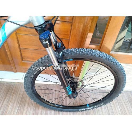 Sepeda Gunung Polygon Xtrada Mtb Bekas Mulus Like New Orisinil Normal