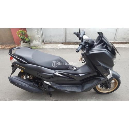 Yamaha NMAX 2018 Motor Matik Bekas Mulus Pajak On Mesin Sehat Surat