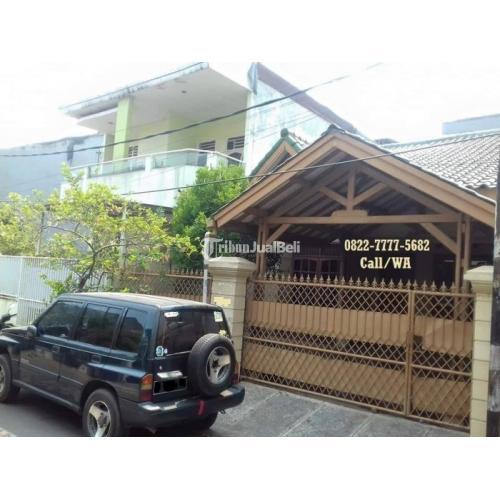 Rumah Murah Komplek Billymoon Pondok Kelapa LT 100m2 LB 80m2 3KT 2KM