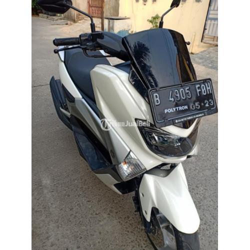 Yamaha Nmax 2018 Plat B Bekasi Surat Lengkap Pajak Panjang Harga Nego