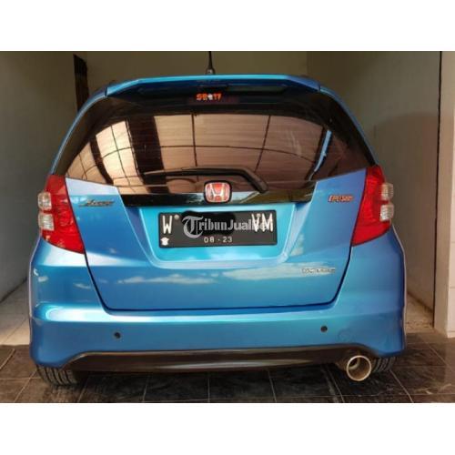 Honda Jazz Rs Plat W Manual Pajak Panjang Mobil Siap Pakai Di