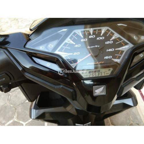 Motor Matic Murah Honda Vario Bekas Tahun Mulus Normal Harga Nego Di Sampang