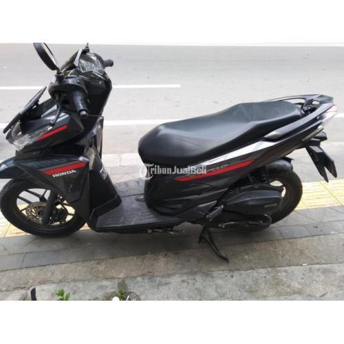 Motor Matic Murah Honda Vario Bekas Tahun Mulus Pajak Hidup