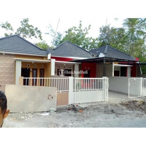 Rumah Siap Huni Dalam Cluster Lt M Kt Km Carport Ekstra Lahan Shm