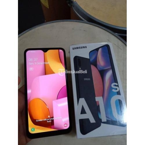 Hp Samsung A S Bekas Lengkap Android Ram Gb Murah Normal No Minus Di