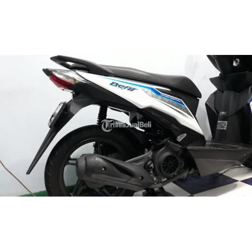 Motor Matic Murah Honda Beat Bekas Tahun 2017 Mulus Harga Nego Di